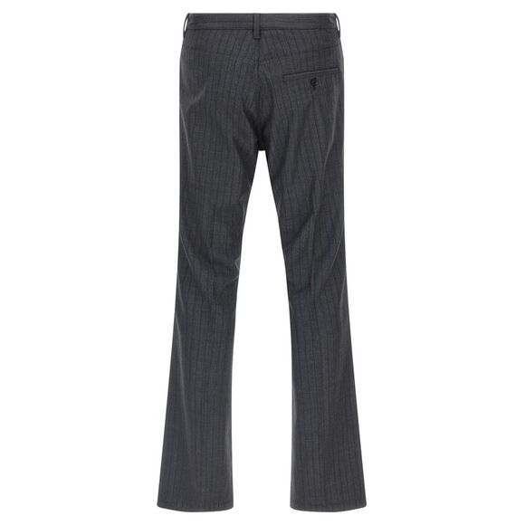 Balenciaga Men Pinstripe Pants